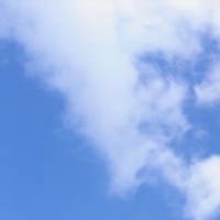 ciel,bleu,nuages,