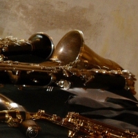 saxophone,