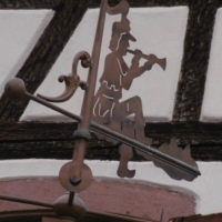 alsave,girouette,flûte,