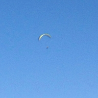 parapente,infini,ciel,