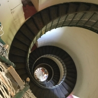 phare,escalier,colimaçon,